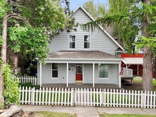 436 N Washington St, Tekoa, WA 99033