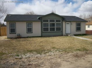 4050 Nancy St, Winnemucca, NV 89445