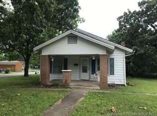 723 S 10th St, McAlester, OK 74501