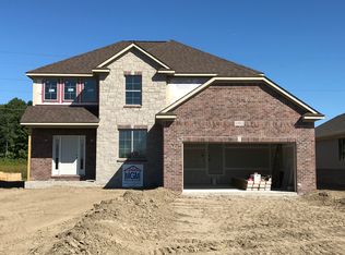 13511 Lukas St, Romeo, MI 48065