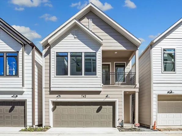 734 Curtin St, Houston, TX 77018