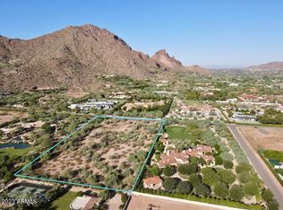 5711 N Yucca Rd LOT 10, Paradise Valley, AZ 85253