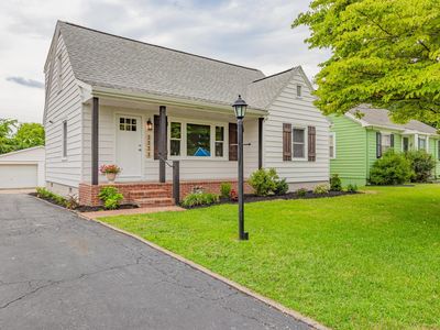 2221 Bayard Park Dr, Evansville, IN, 47714