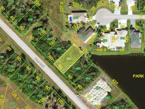 315 Sunset Rd #482, Rotonda West, FL 33947