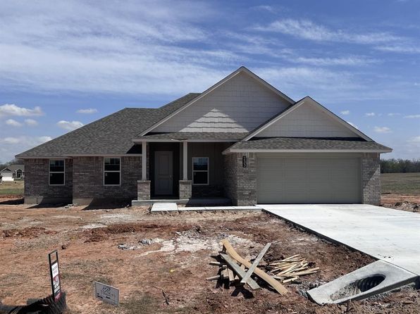 233 Hope Ave, Shawnee, OK 74804