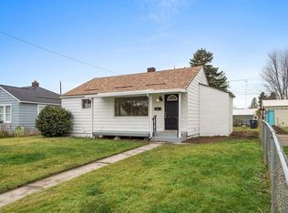 5203 N Cannon St, Spokane, WA 99205