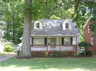 407 Willard Ave SE, Warren, OH