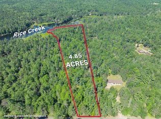 Watersmeet Lake Rd LOT 1, Eagle River, WI 54521