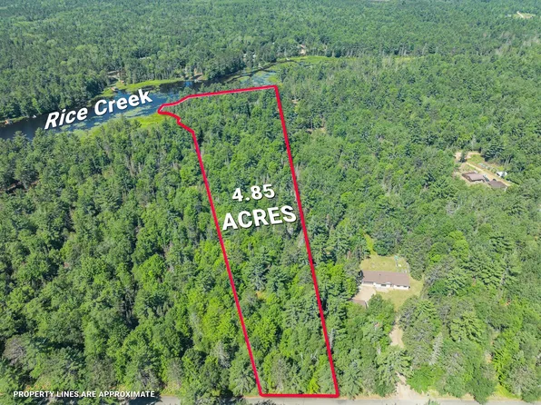 Watersmeet Lake Rd Lot 1, Eagle River, WI 54521