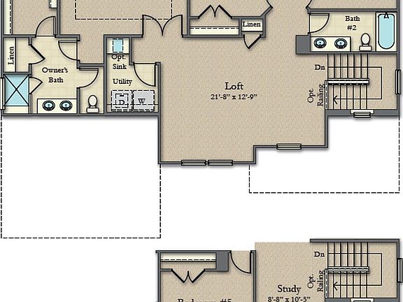 Second Floor