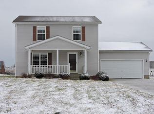 806 Helmwood Cir, Mount Washington, KY 40047