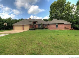 9810 S 4050th Rd, Talala, OK 74080