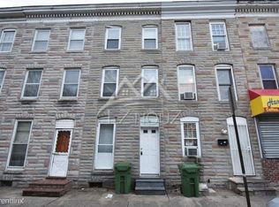 1543 Ramsay St, Baltimore, MD 21223