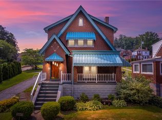 3441 W Run Rd, Homestead, PA 15120