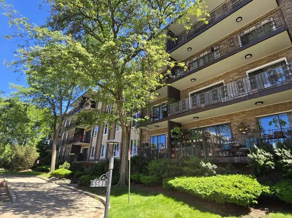 5501 Lincoln Ave Unit 404, Morton Grove, IL 60053