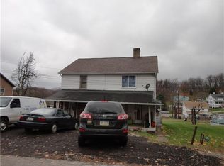 278 Greenfield Rd, Perryopolis, PA 15473