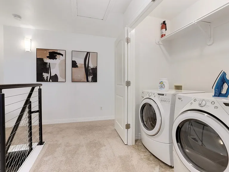 Washer/Dryer