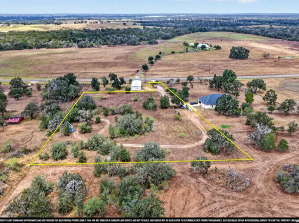 TBD FM 3335 LOT 2A, Stockdale, TX 78160