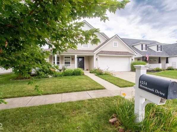 1254 Monmouth Dr, Westfield, IN 46074