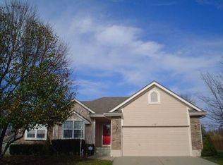 1207 SW Hillcrest Dr, Blue Springs, MO 64015