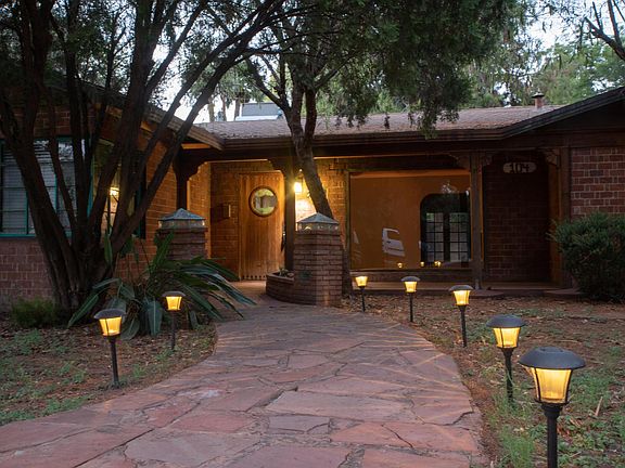 Exterior Evening