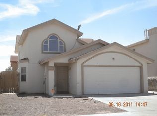 10348 Valle Suave Dr, Socorro, TX 79927
