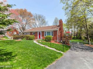 23609 Woodfield Rd, Gaithersburg, MD 20882