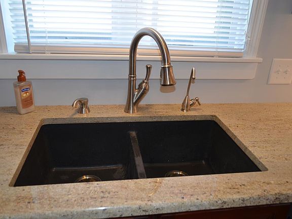 Granite sink