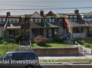 814 W Fisher Ave, Philadelphia, PA 19141