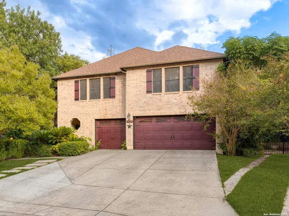 14003 Cougar Rock Drive, San Antonio, TX 78230