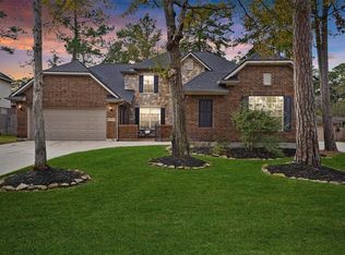 7 Coughton Ct, The Woodlands, TX 77382