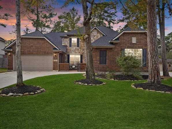 7 Coughton Court, The Woodlands, TX 77382