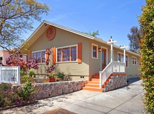 3624 Grape St, San Diego, CA 92104