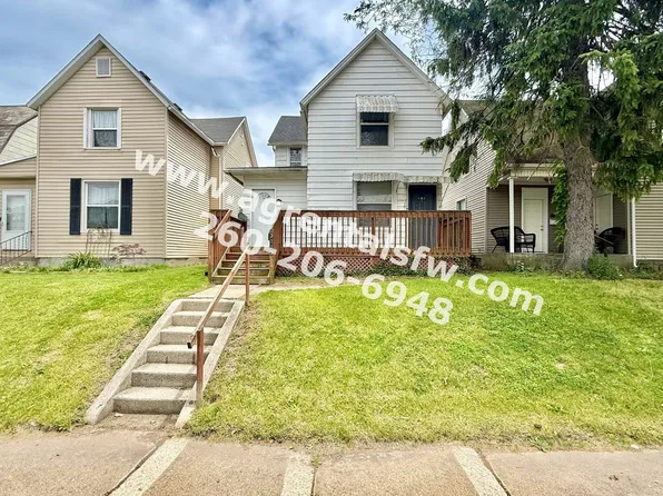 3113 S Harrison St, 3113 S Harrison St #2, Fort Wayne, IN 46807