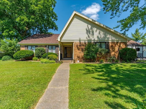 407 Bittersweet Ln, Henderson, KY 42420