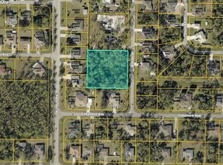Killian St LOT 19, North Pt, FL 34286