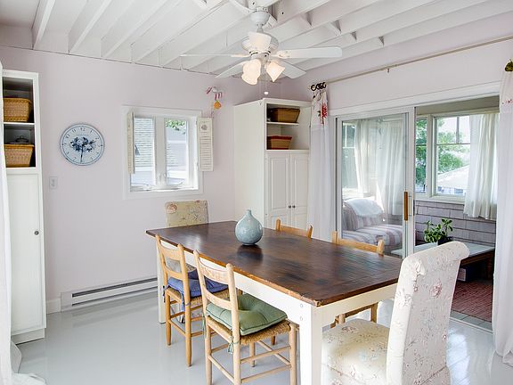 Separate Dining Room