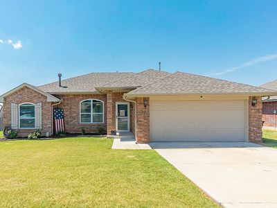 11916 SW 8th St, Yukon, OK, 73099