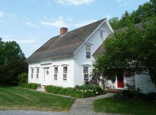 75 Pease Mountain Rd, Charlotte, VT 05445