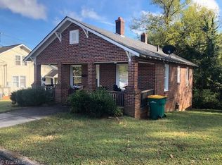 104 E Hunter St, Madison, NC 27025