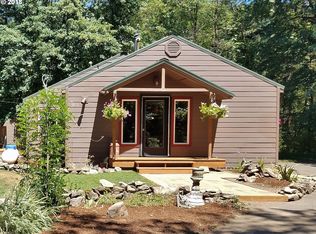 769 Blossom Ave SE, Idanha, OR 97350