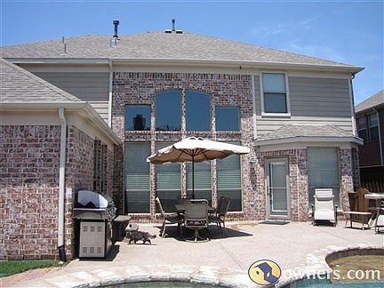 Back of House from Pool