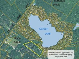 TBD Fox Drive, Gilmanton, NH 03237