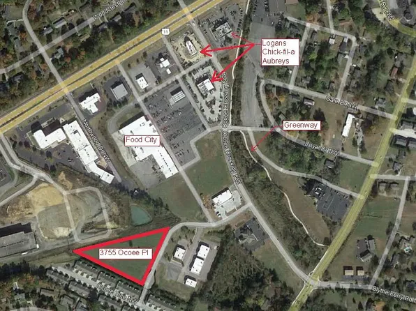 3755 Ocoee Pl NW #2, Cleveland, TN 37312