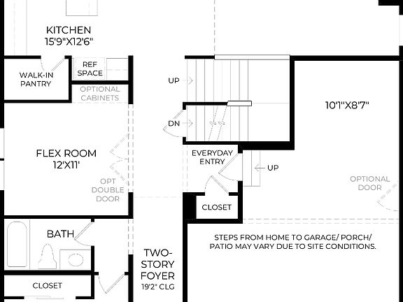 1st Floor