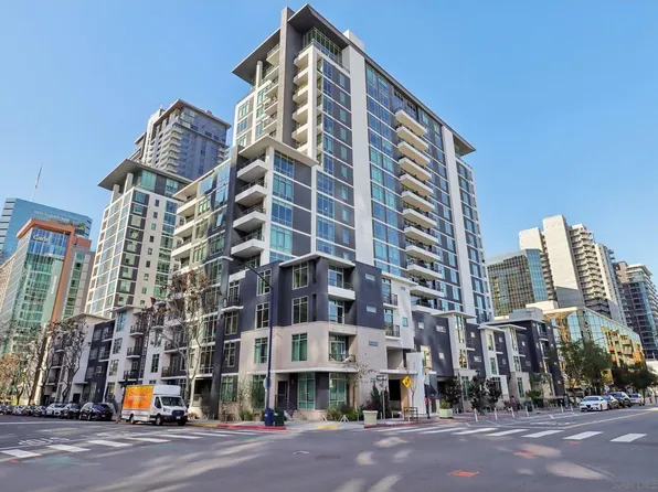 425 W Beech St Unit 524, San Diego, CA 92101