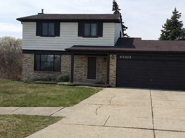45513 Brandywynne Ln, Macomb, MI 48044