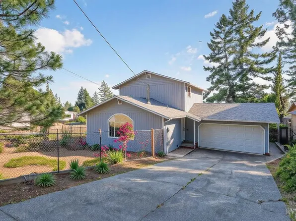 27841 Poppy Drive, Willits, CA 95490