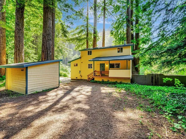 2685 Austin Creek Road, Cazadero, CA 95421