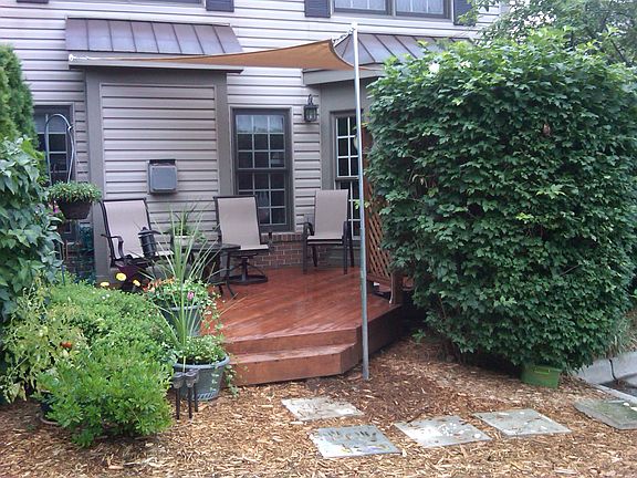 Deck & Shade Sail